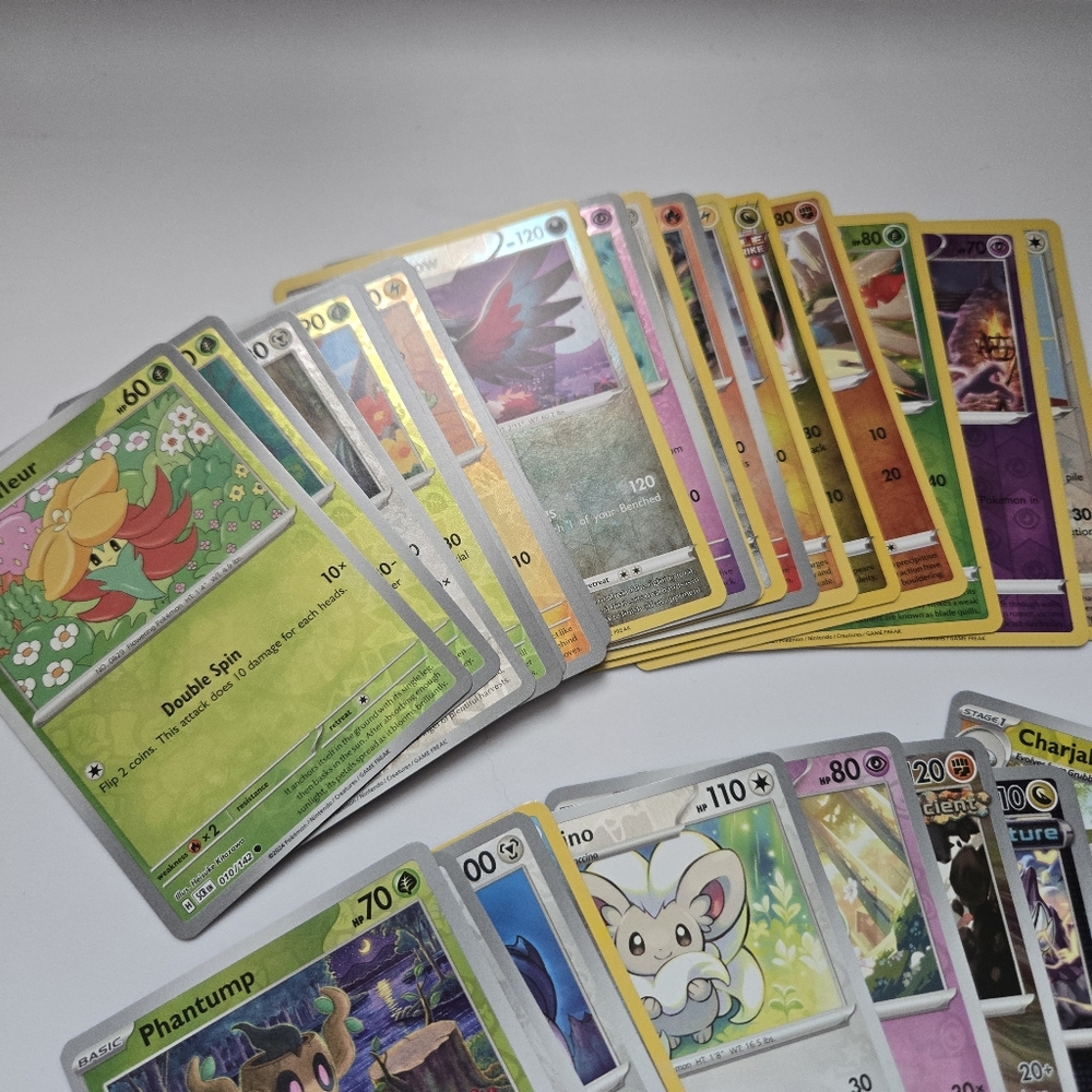 30x Pokemon Cards Reverse Holo - Picture 2 of 4